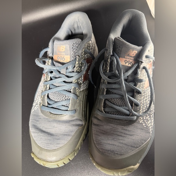 New Balance Shoes - New Balance Sneakers in Dark Gray. Gently loved.